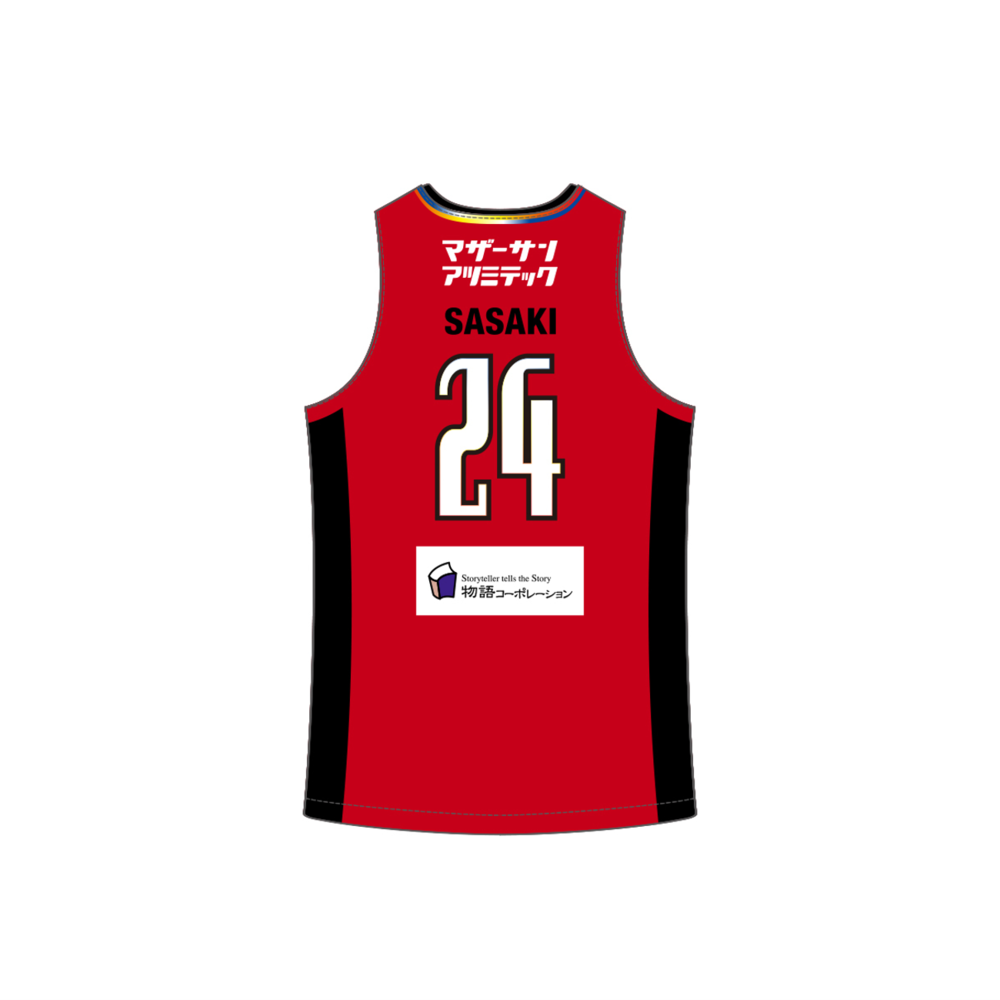 予約/希望選手を選択】オーセンティックユニフォーム（HOME RED） 2025