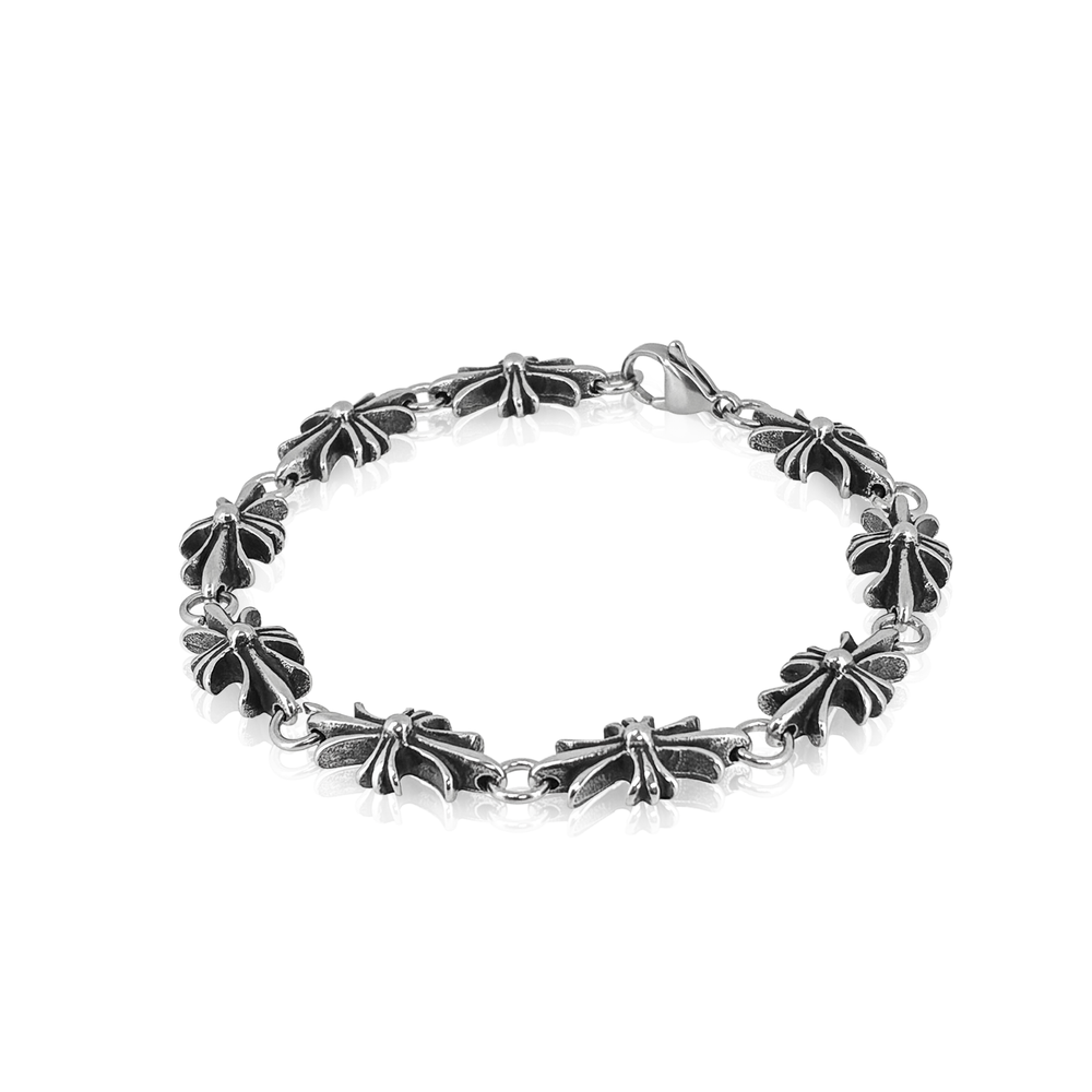 BLESS STEEL-ALL-ブレスレット