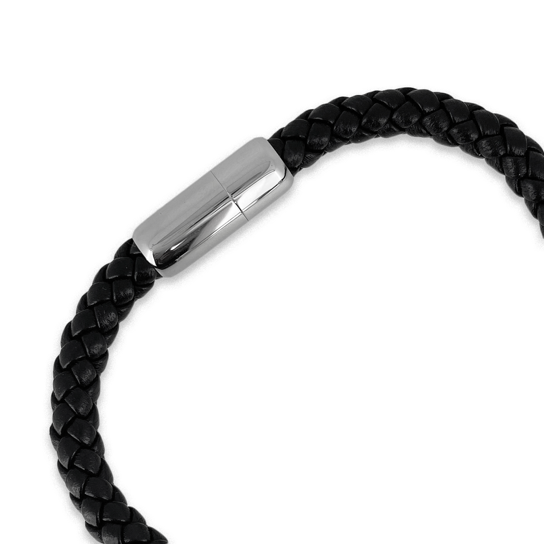 ホースシューレザーブレスレット(L) / SGB-153 – BLESS