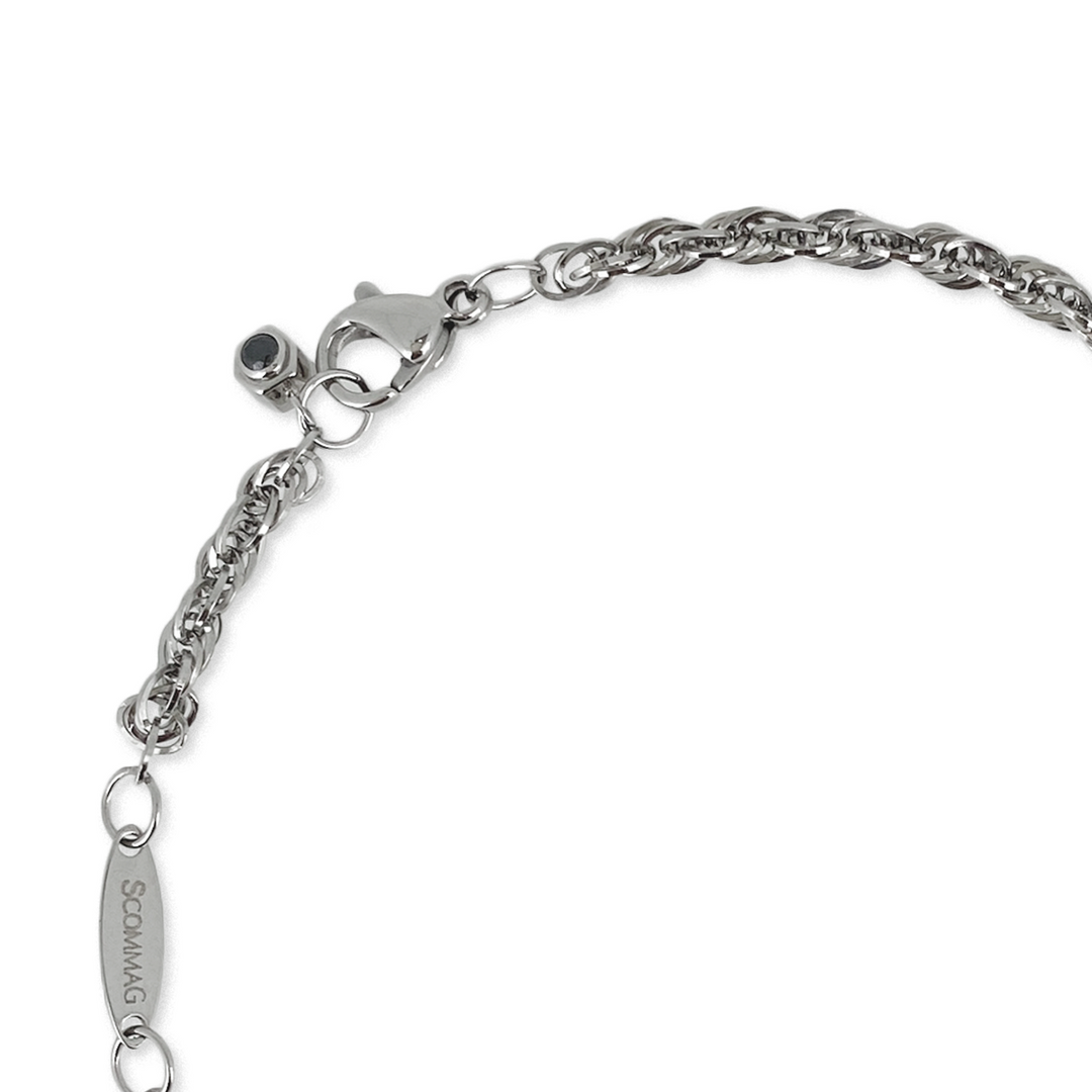 チェーンブレスレット(L) / SGB-261 – BLESS