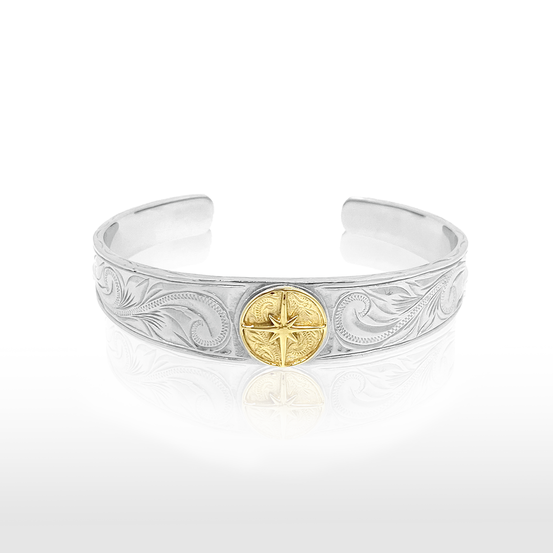 ハワイアンジュエリーバングル(L) / BSB-202 – BLESS