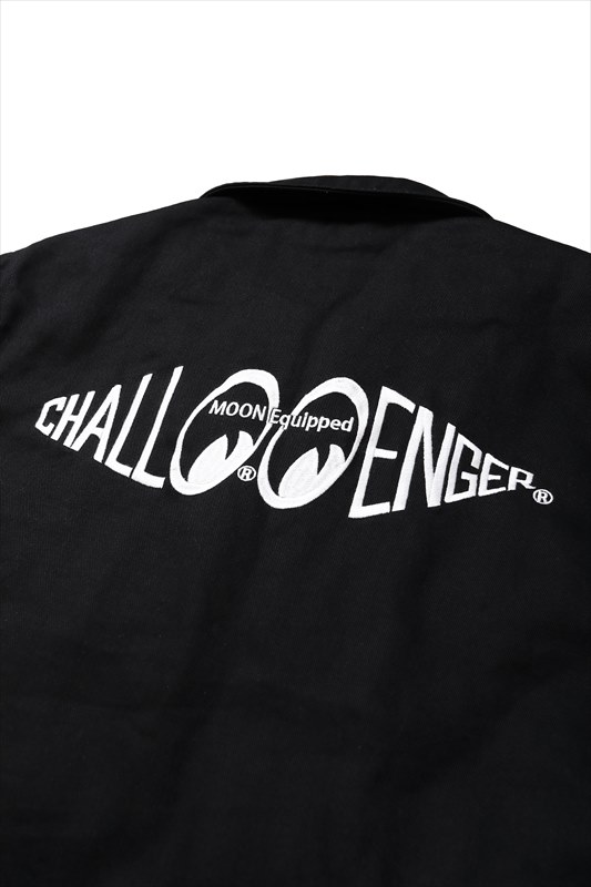 CHALLENGER x MOON Equipped Work Jacket