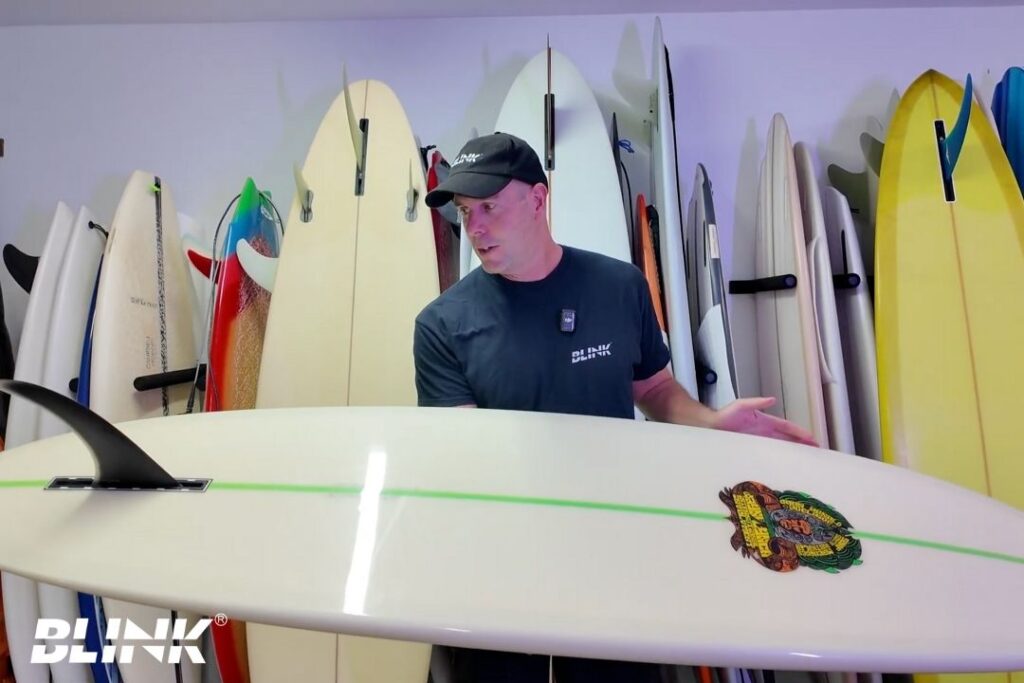 Which Single Fin Surfboard is Right for You? - BLINK SURF