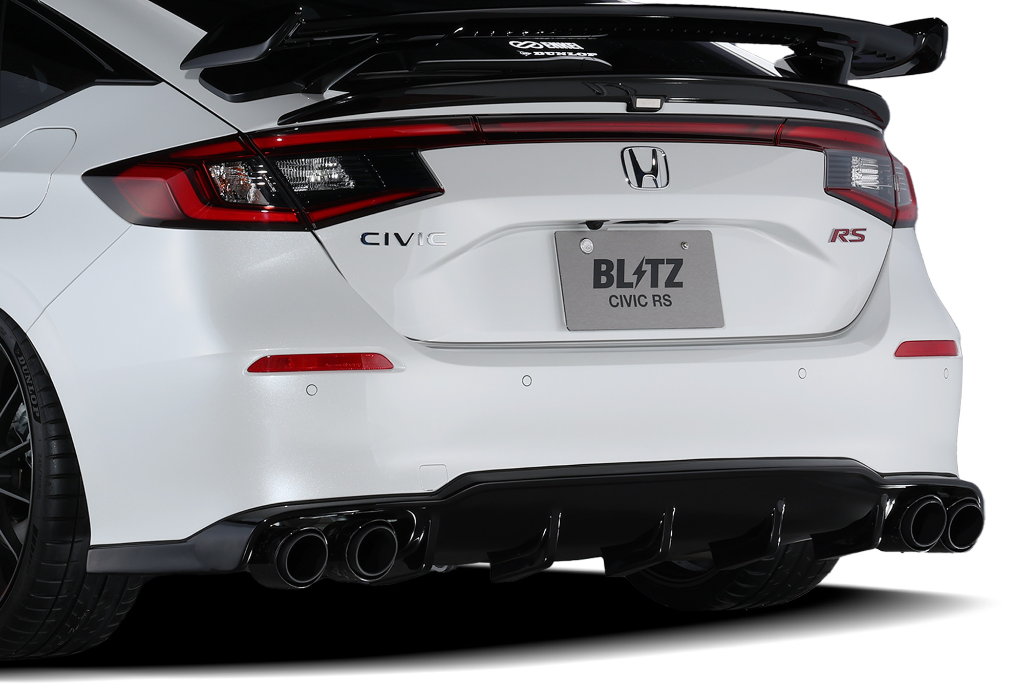 NUR-SPEC CUSTOM EDITION | BLITZ