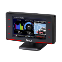 TL313R MSSS新周波数対応 レーザー＆レーダー探知機 | BLITZ