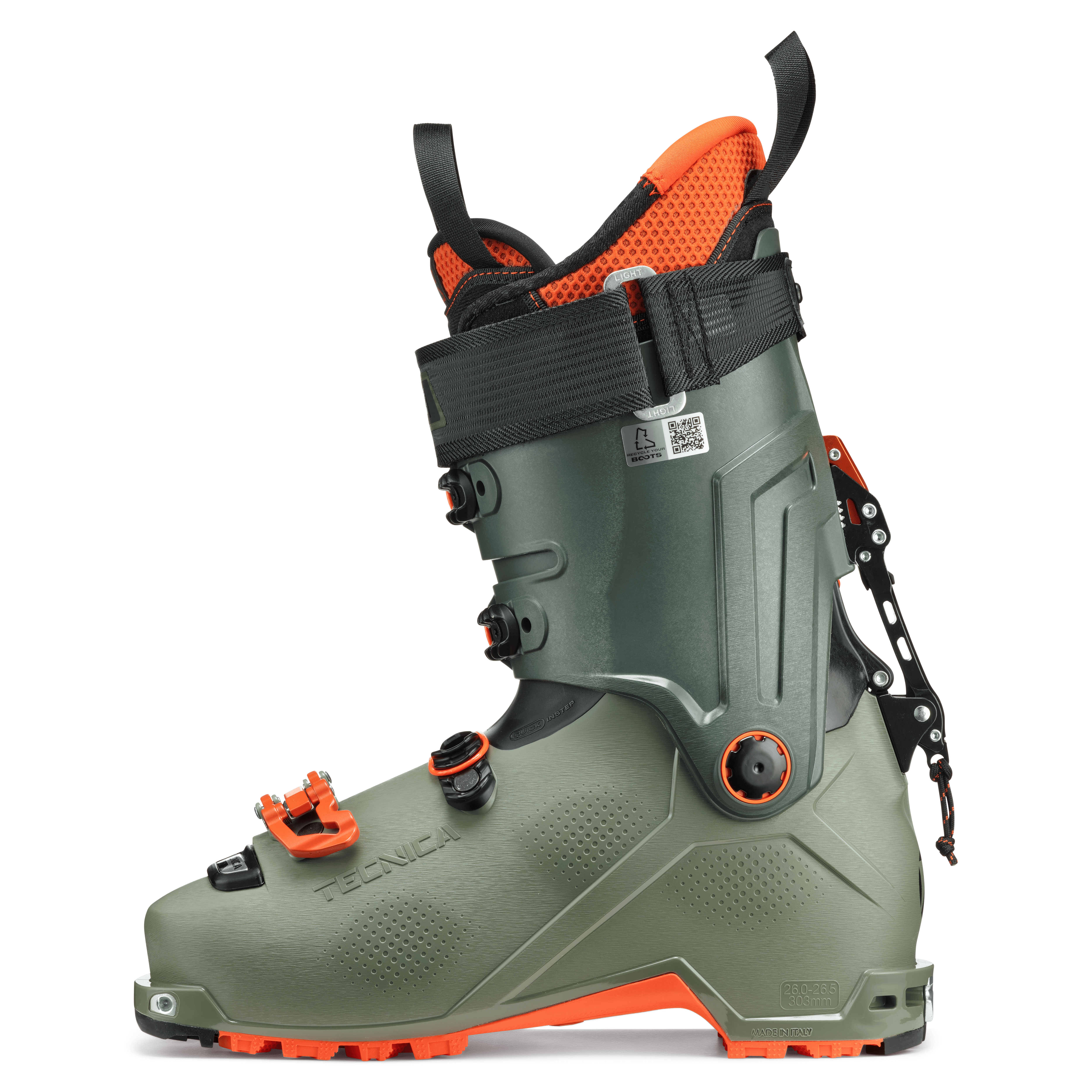 Zero G Tour Scout - 2025/26 | en | Blizzard-Tecnica USA