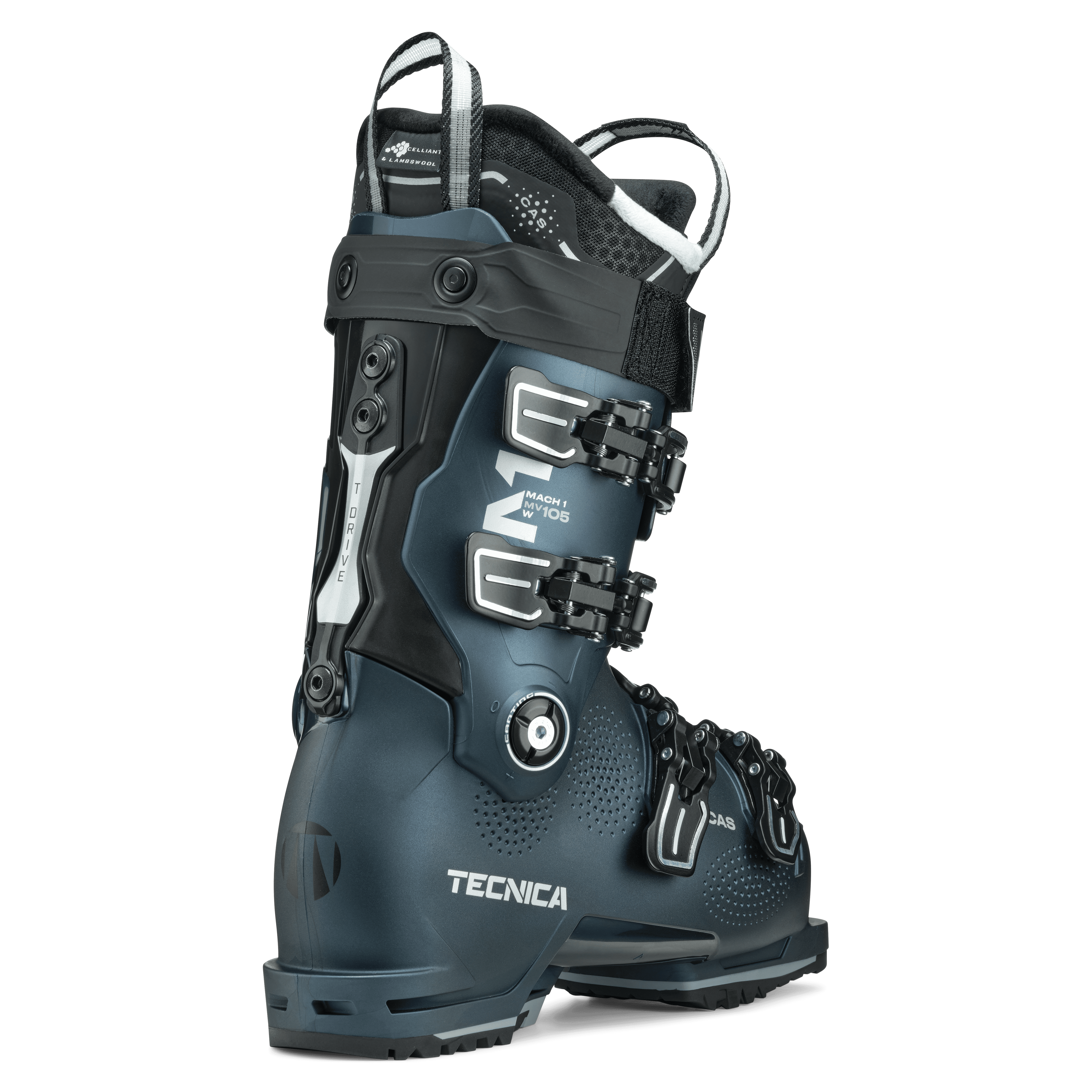 Mach1 MV 105 W - 2025/26 | en | Blizzard-Tecnica USA