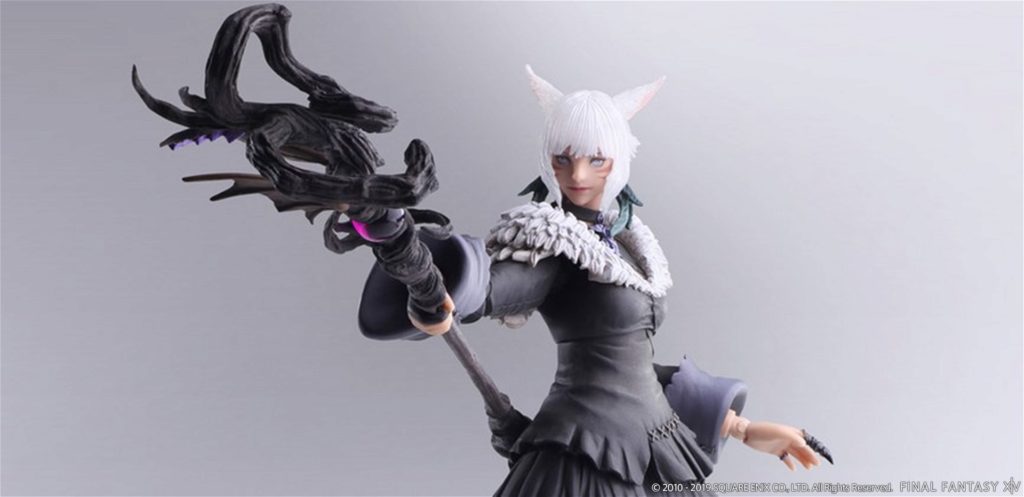 BRING ARTS ヤ・シュトラ 「ファイナルファンタジーXIV」 BRING ARTS