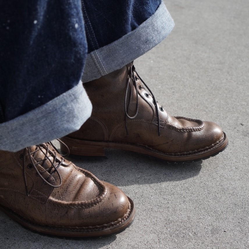 40周年限定モデル～『マニュファクチャーズスタンダード』【CS-1 ROPE