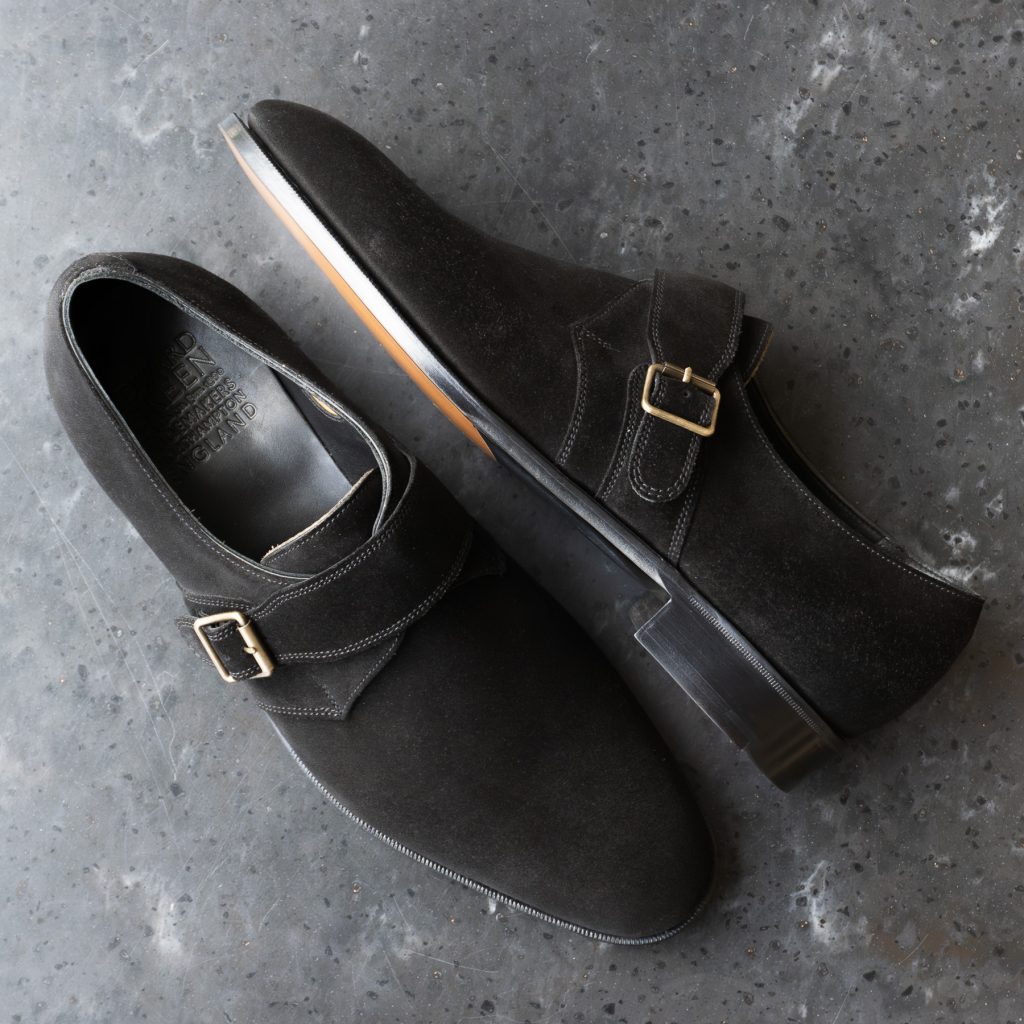 EDWARD GREEN 青山本店20周年別注モデル FALMOUTH（ファルマス