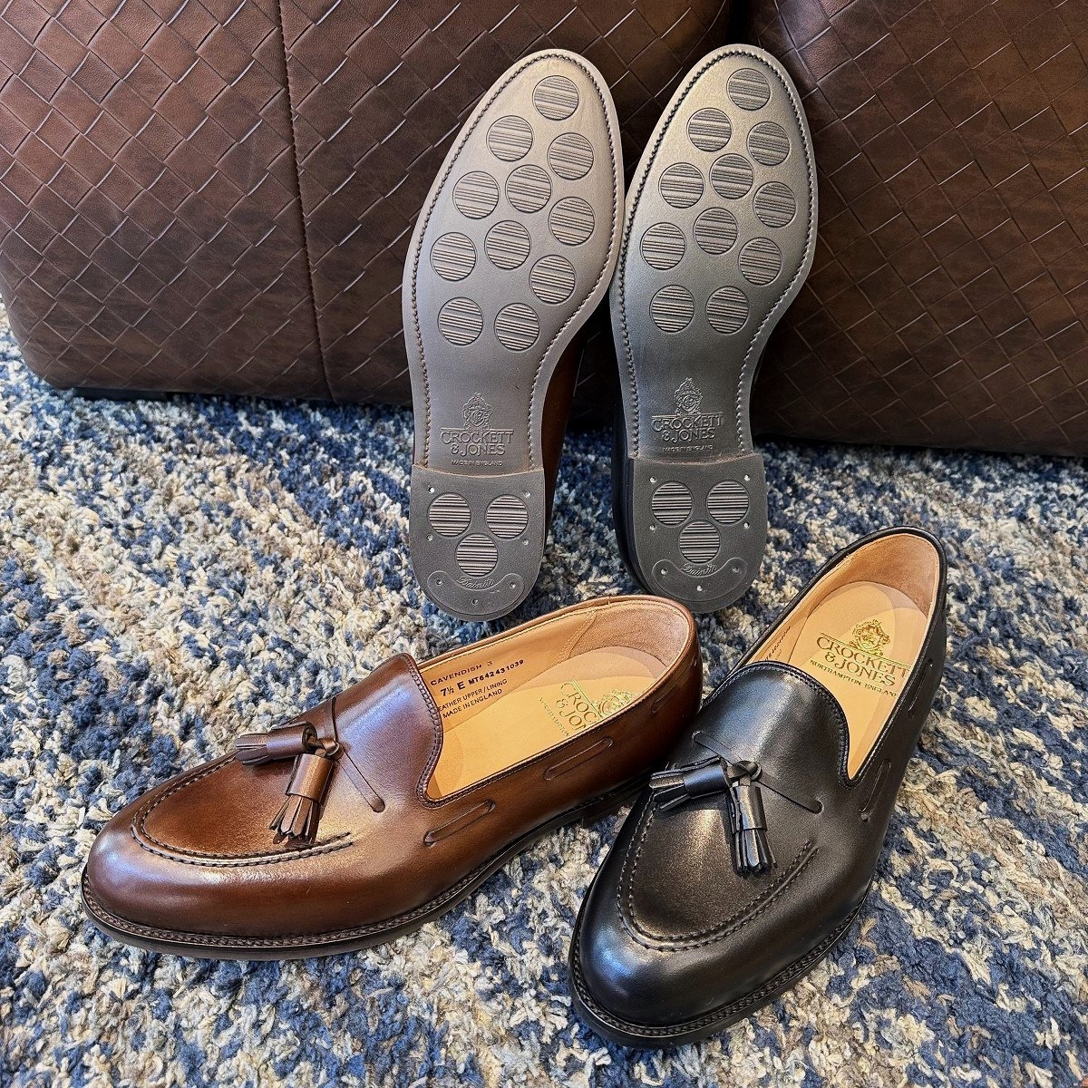 クロケット＆ジョーンズの”キャベンディッシュ3” | Trading Post