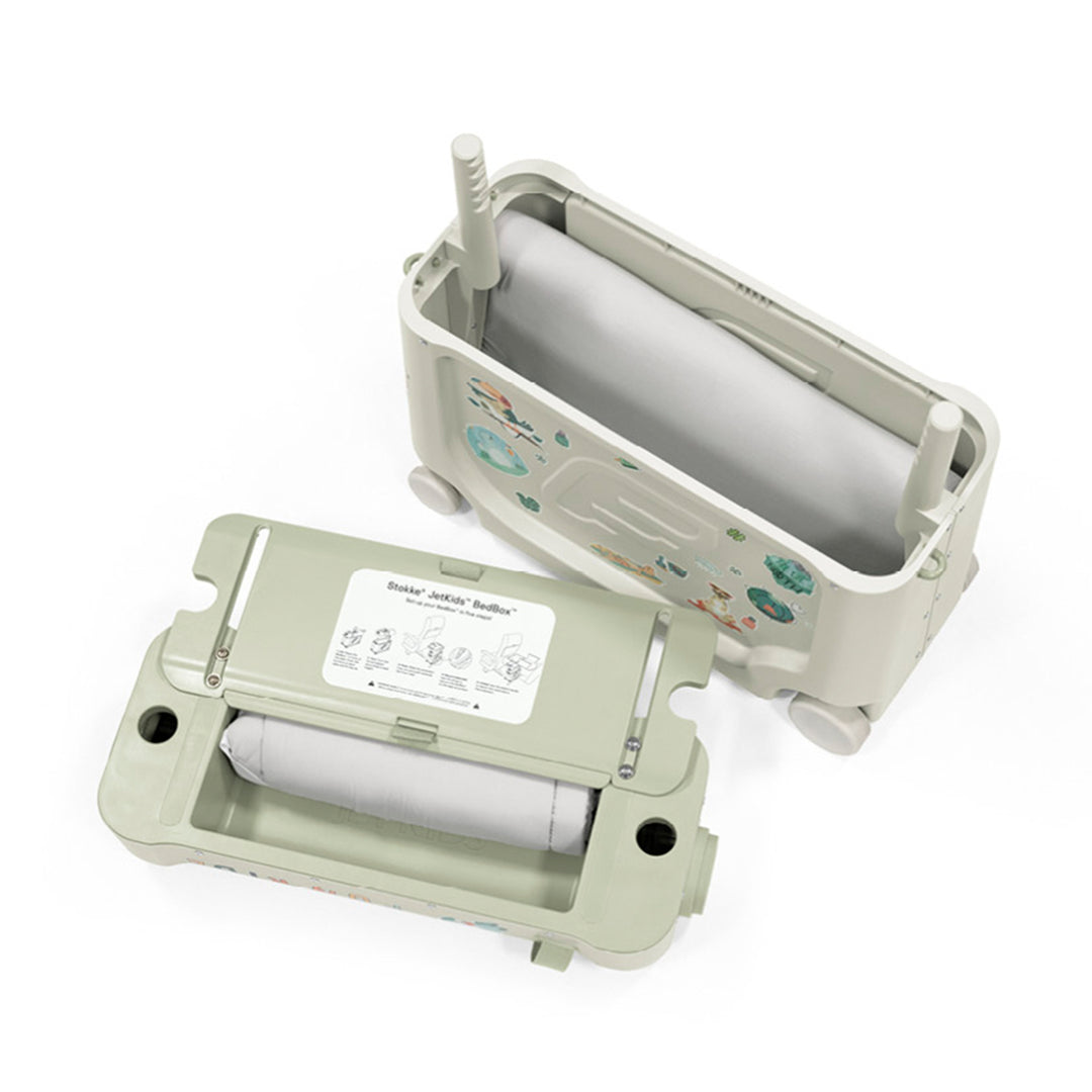 ストッケ] JetKids / ストッケ ジェットキッズ ベッドボックス