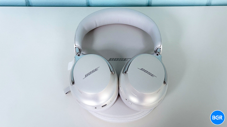 Bose Diamond 60th Collection Headphones: All The Details