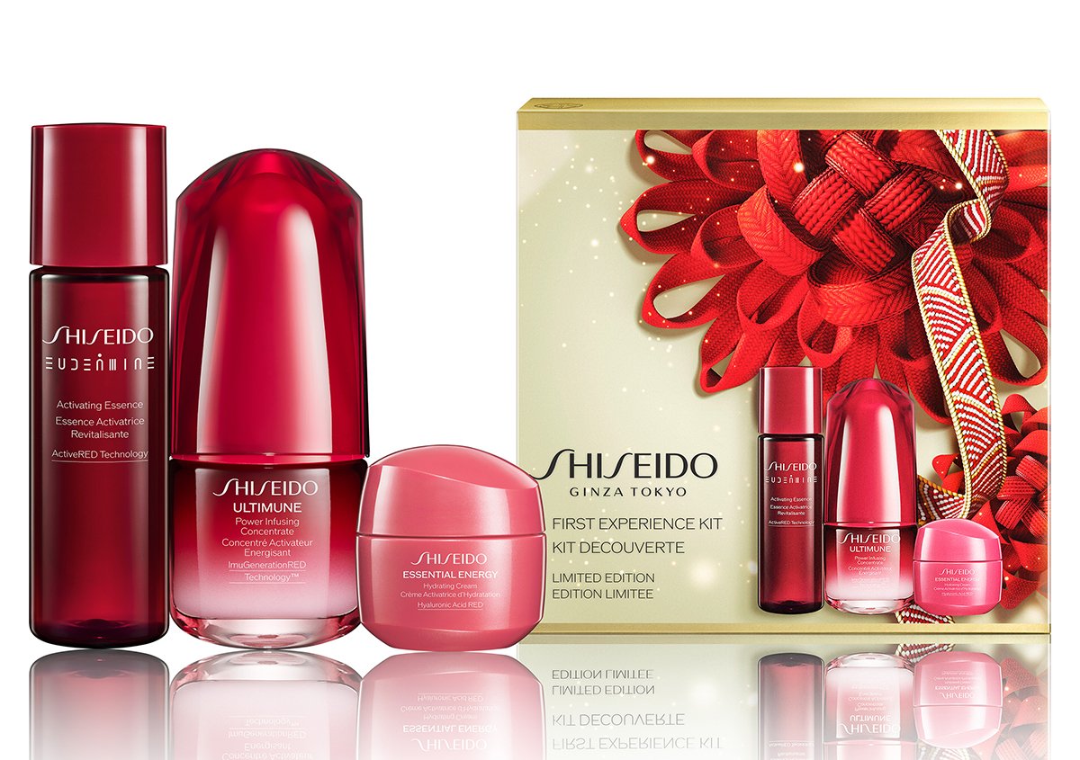 SHISEIDO×クリスマスコフレ2024】「アルティミューン」や