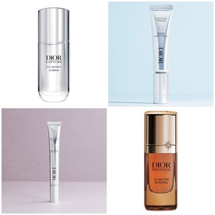 ディオール］カプチュール トータル レチショット 発売日［2024/09/20