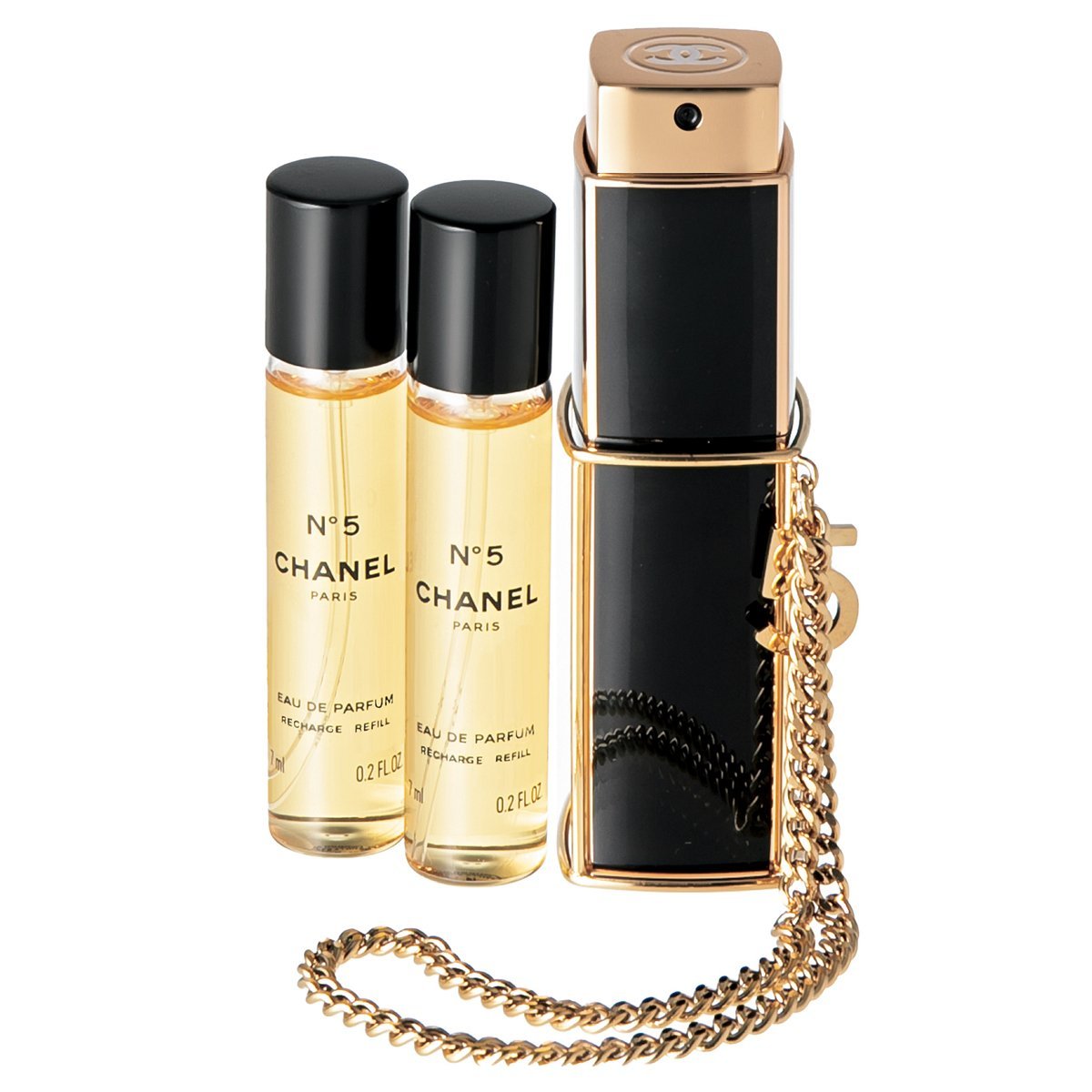 シャネル］N°5 オードゥ パルファム パース スプレイ［2024年11月発売