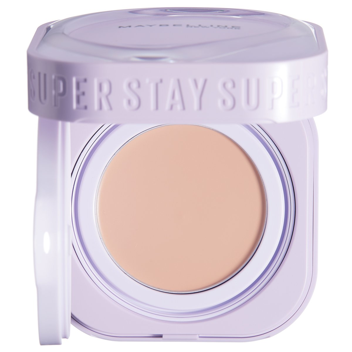 メイベリン ニューヨーク］SPステイ クリームパクト ファンデーション