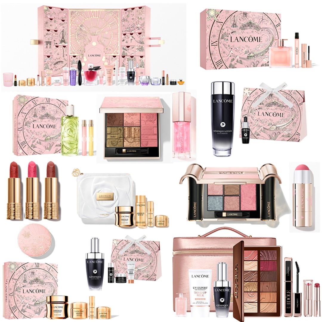 ランコム］イドル スキン セラム ファインカバー クッション ケース