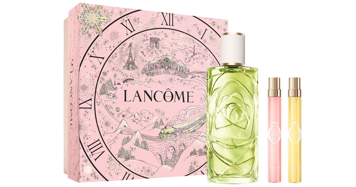 ランコム×クリスマスコフレ2025】発売日＆予約日は？｜オリジナル