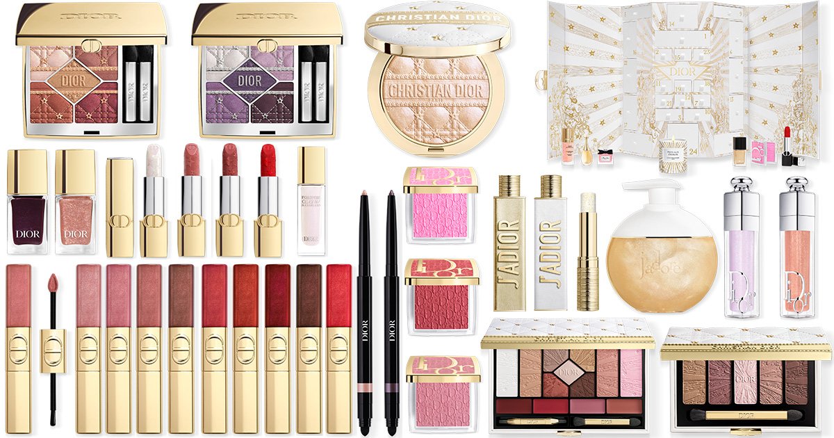 ディオール×クリスマスコフレ2025】先行発売＆発売日は？｜アイ