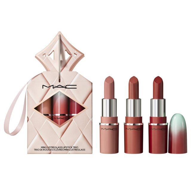 M・A・C（MAC）］ワイルド グリームズ ミニ ラスターガラス リップ