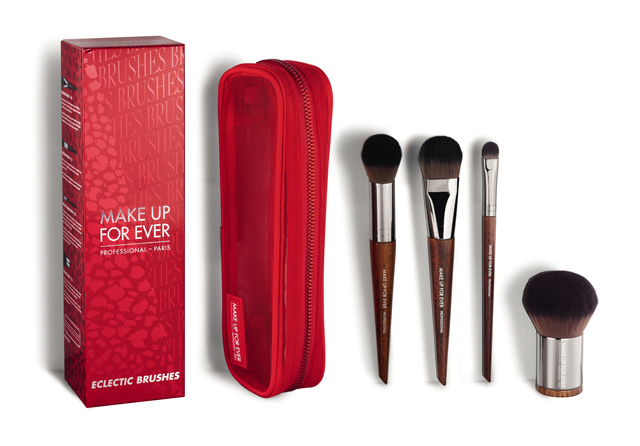 メイクアップフォーエバー×クリスマスコフレ2021】フェイスパウダー