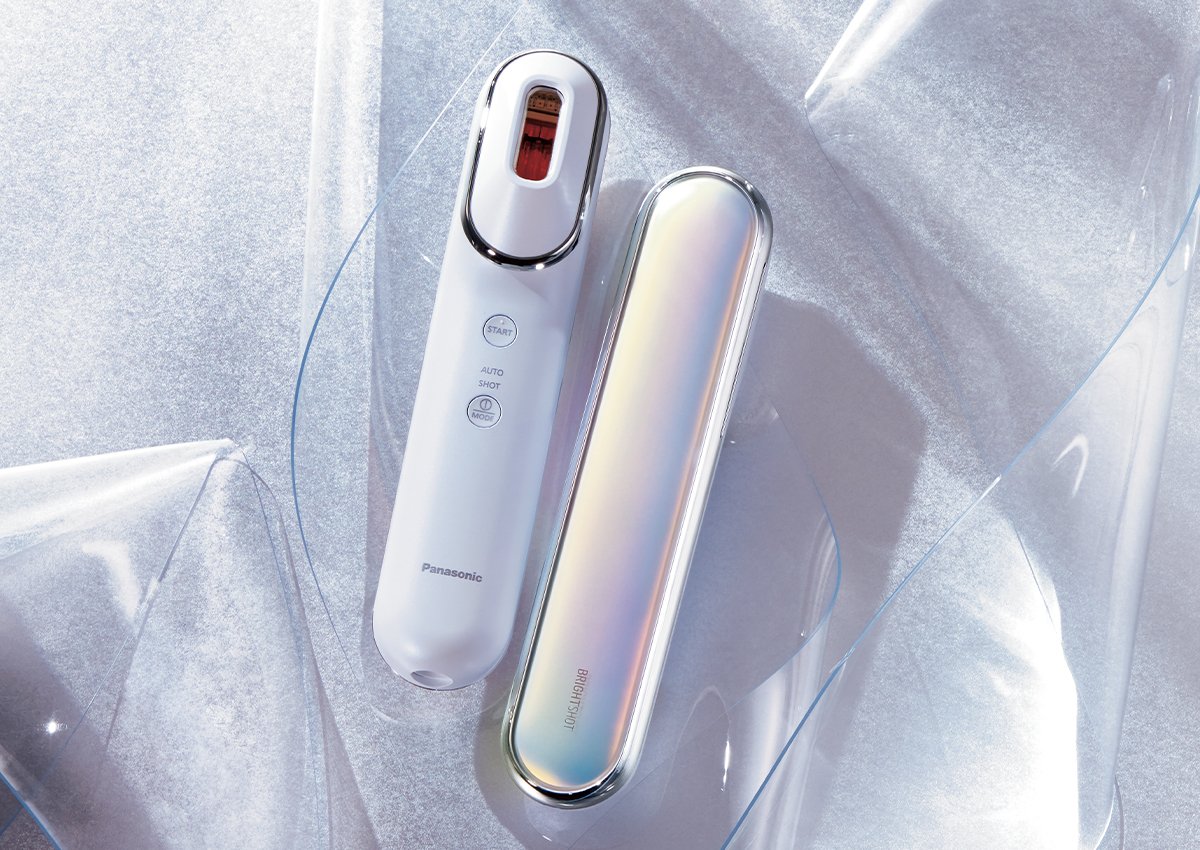 パートナーとのシェアもおすすめ！／最先端「光美顔器」で夏の本格