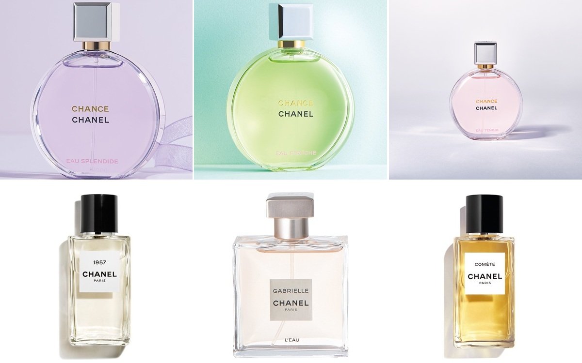 2025最新】シャネルの人気香水！チャンスの新作や上半期ベスコス受賞を