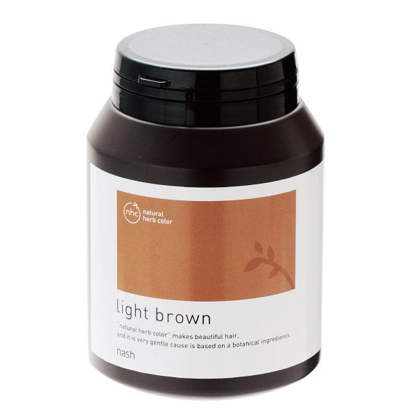 ナッシュ ナチュラルハーブカラー ベージュ 300g | 美通販 www