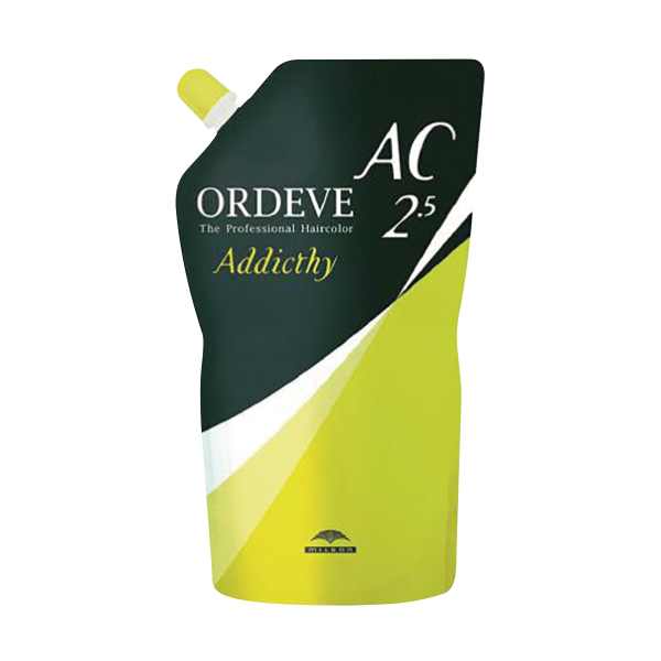 ミルボン オルディーブ アディクシー オキシダン AC2.5％ 1L | 美通販