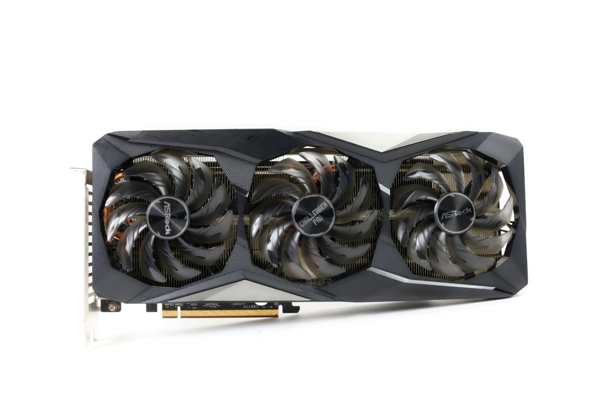 ASRock Radeon RX 6700 XT 12GB Challenger Pro GPU | 1yr Warranty