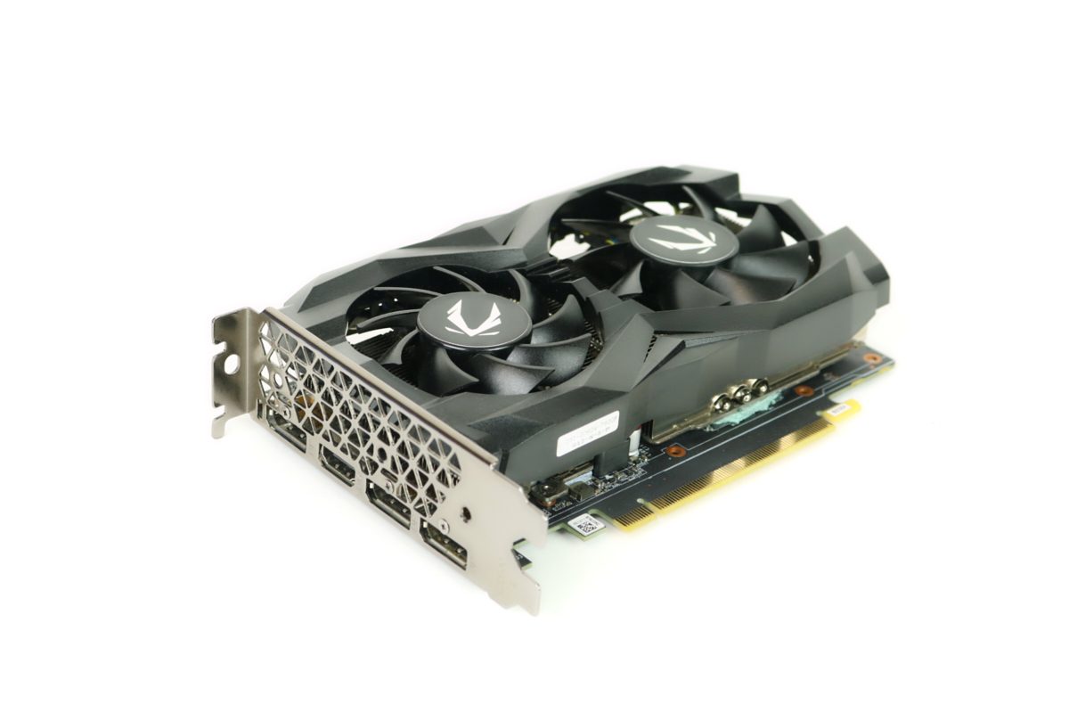 Zotac GeForce GTX 1660 SUPER 6GB Compact GPU w/Box | 1yr Warranty