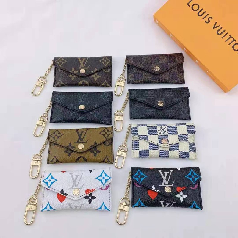 LVルイヴィトンおしゃれカード収納ケースハイブランド男女兼用