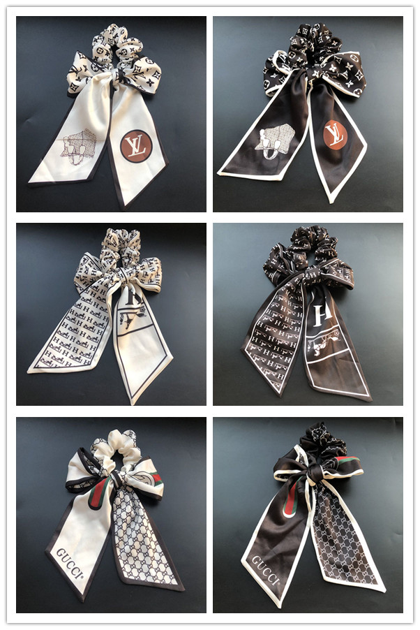 グッチブランドシュシュ ルイヴィトン 女性 エレガント シュシュ