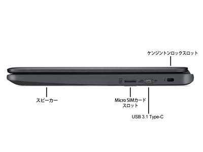Business DN'A｜製品情報｜C732L-H14M（LTE）
