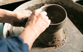備前焼窯元備前一｜備前焼で有名な岡山県にある窯元・展示・販売