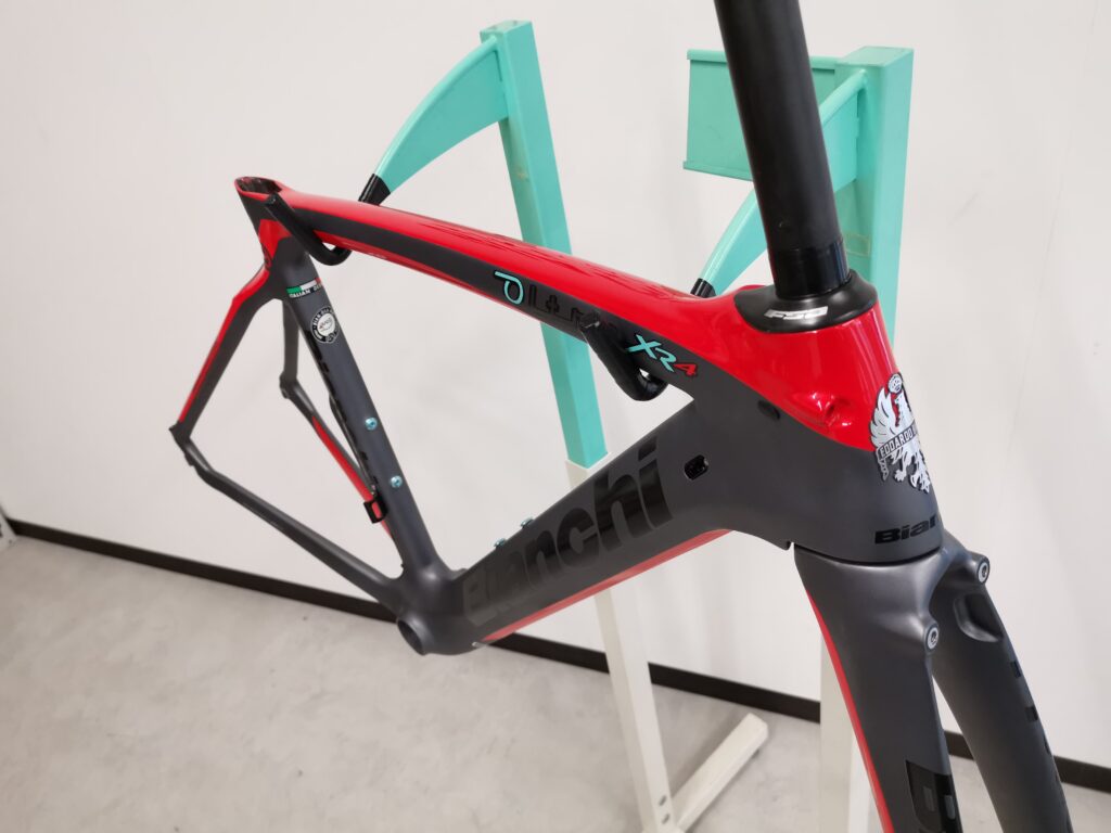 町田】「リムブレーキ祭り」車体紹介② - BIANCHI-STORE