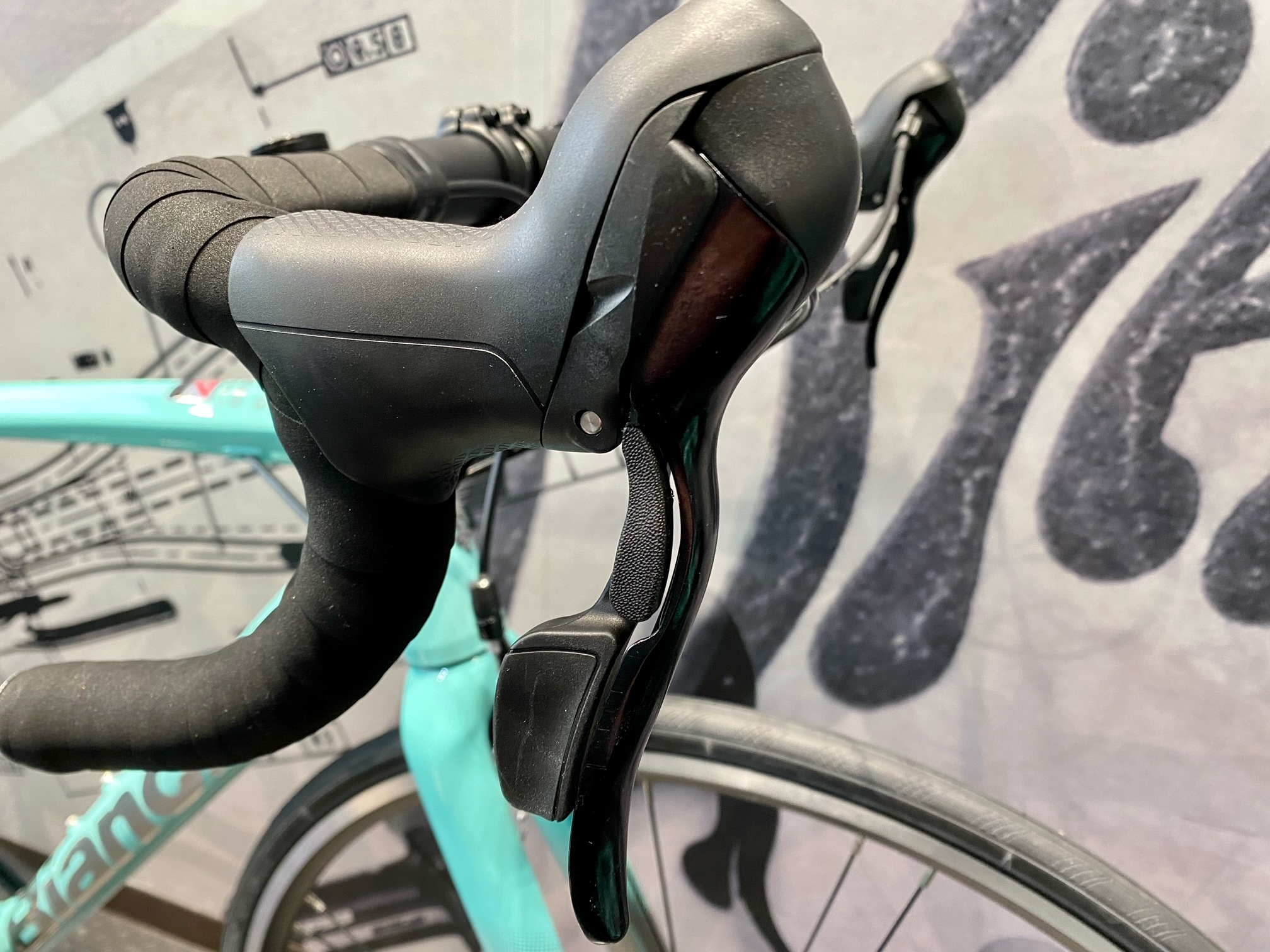 町田】VIA NIRONE7 MICROSHIFT - BIANCHI-STORE