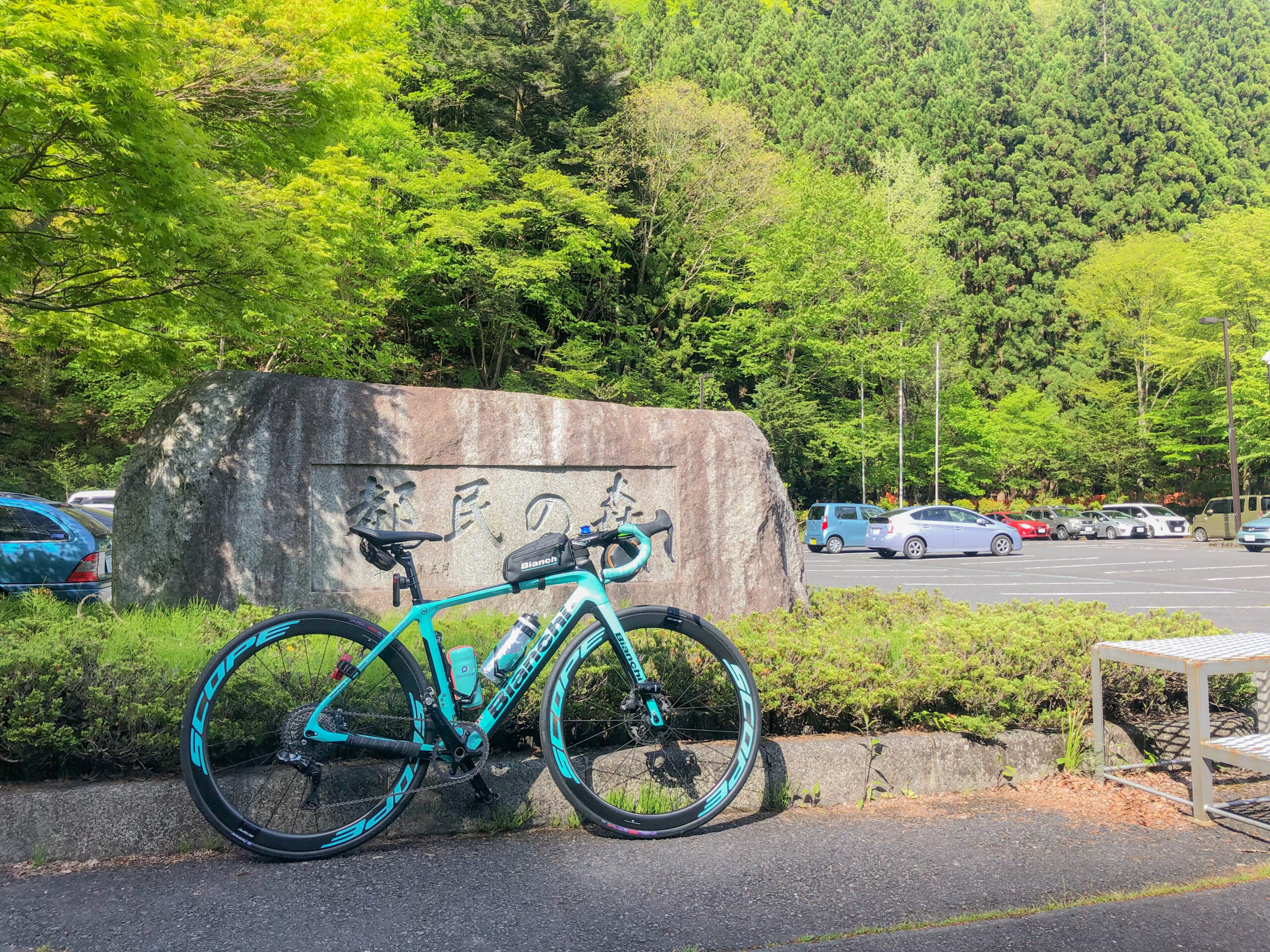 有明】自分だけのビアンキを！ドレスアップパーツ - BIANCHI-STORE