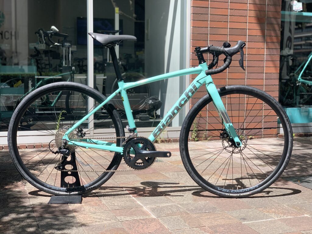 横浜】人気ロードバイクがさらにお求めやすくなりました！ - BIANCHI-STORE