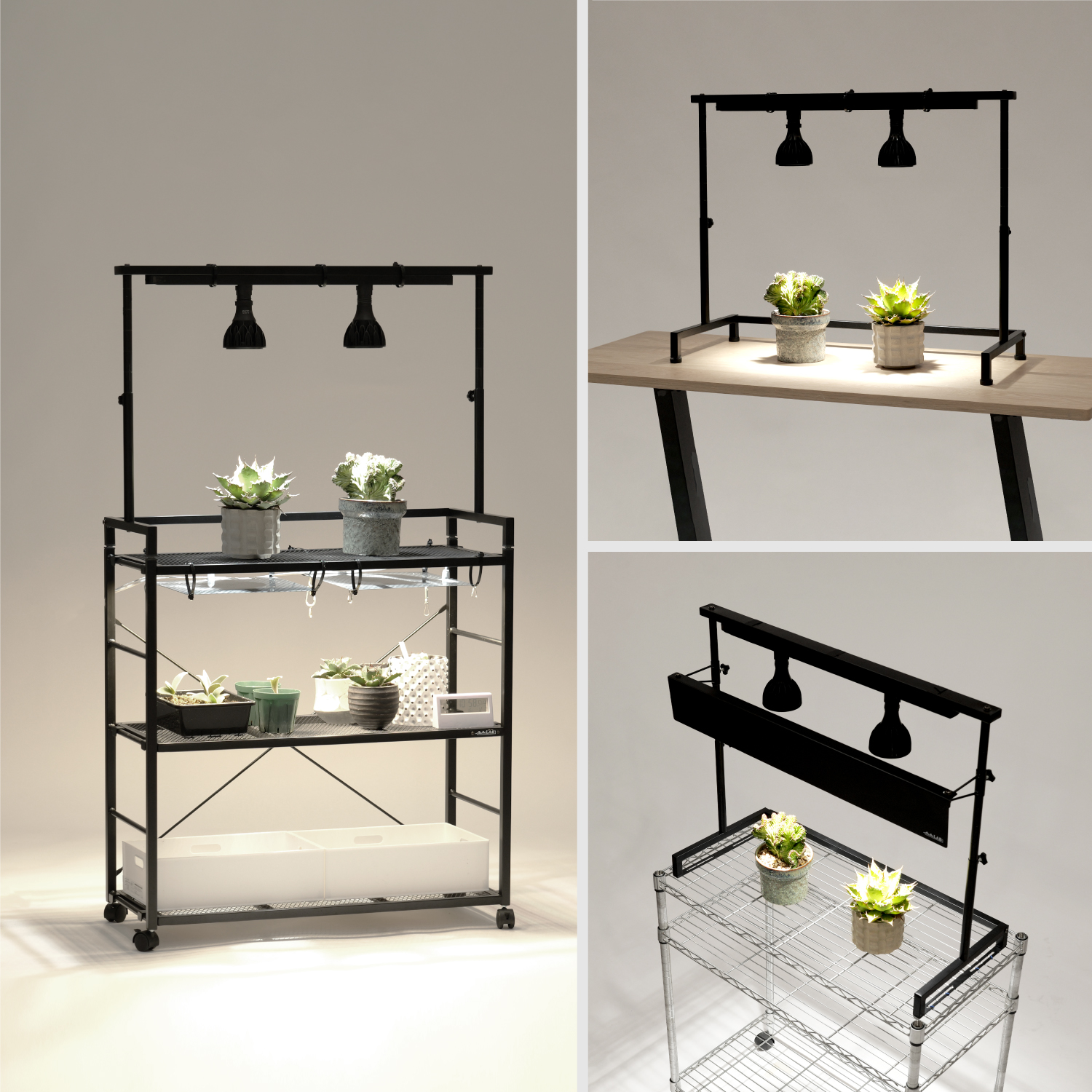 ビザールプランツライトスタンド LPS-800 | BIBILAB®