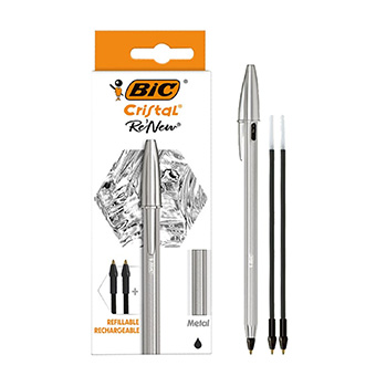 油性ボールペンキャップ式｜プロダクト｜ビック - Bic Japan