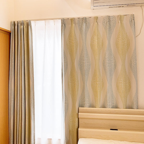 大阪府にお住まいのお客様より ＜shiny veil-シャイニーベール