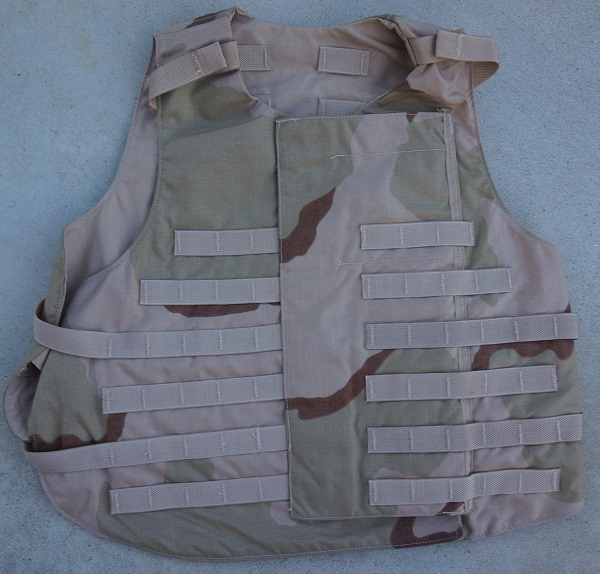 米軍実物 Point Blank OTV ボディアーマー Lサイズ 新品 米軍実物