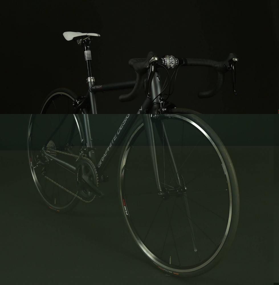 The First GDR ” メテオ・ハイブリッド 2015.5.1 début!!! – サイクル