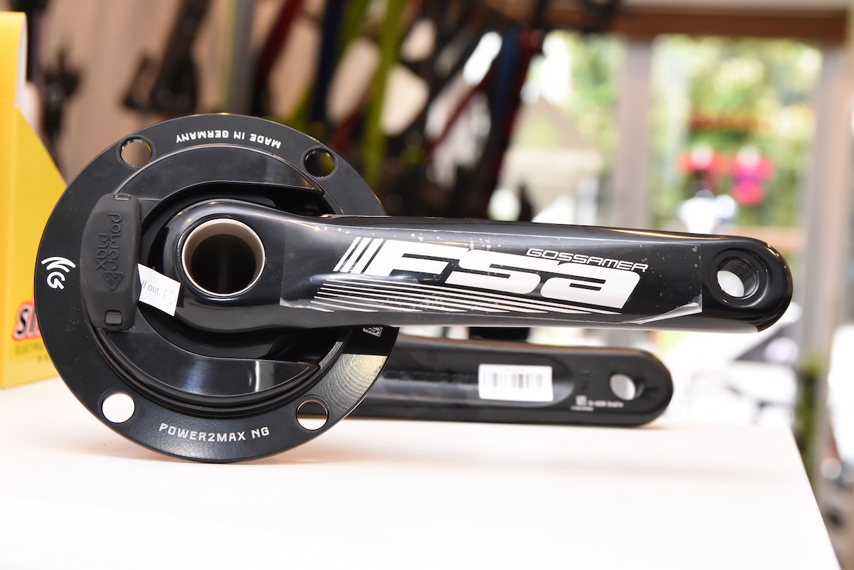 POWER2MAX NGecoの印象 – サイクルショップ マティーノのブログ