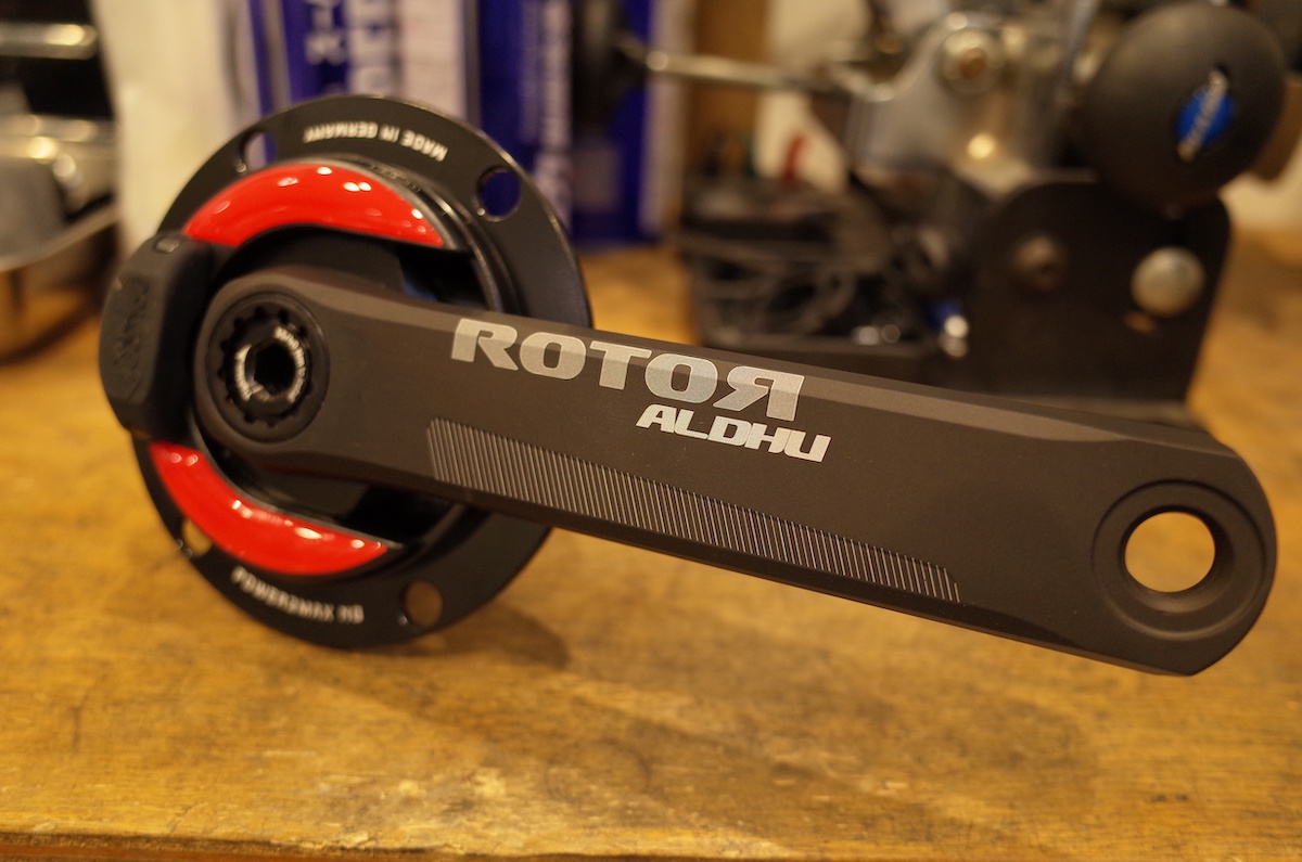 POWER2MAX ROTOR ALDHUの入荷が始まってます – サイクルショップ