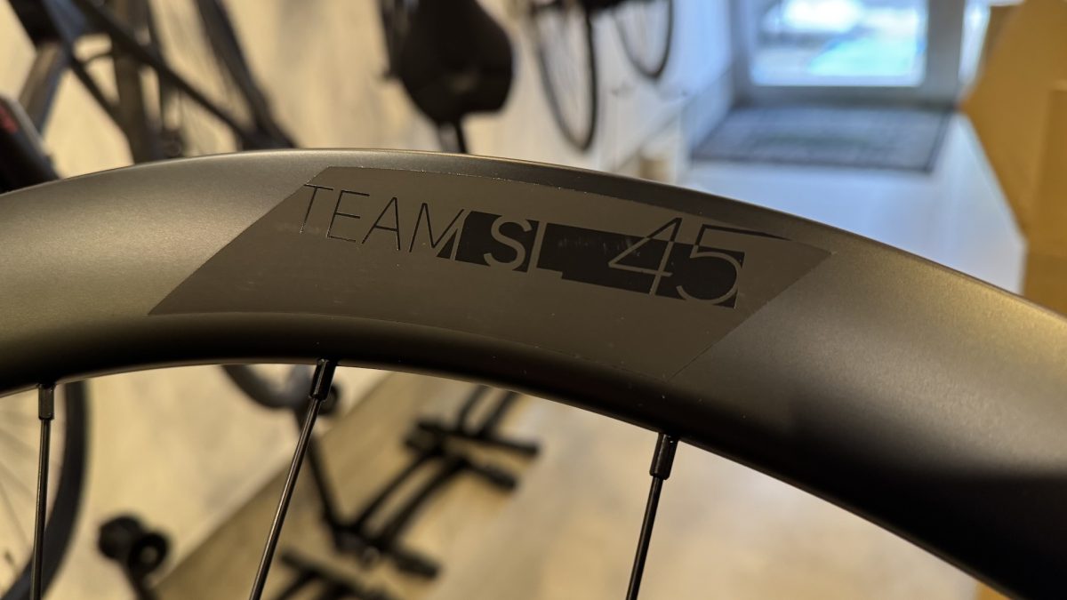 メリダブランドのカーボンホイール – サイクルショップ マティーノのブログ