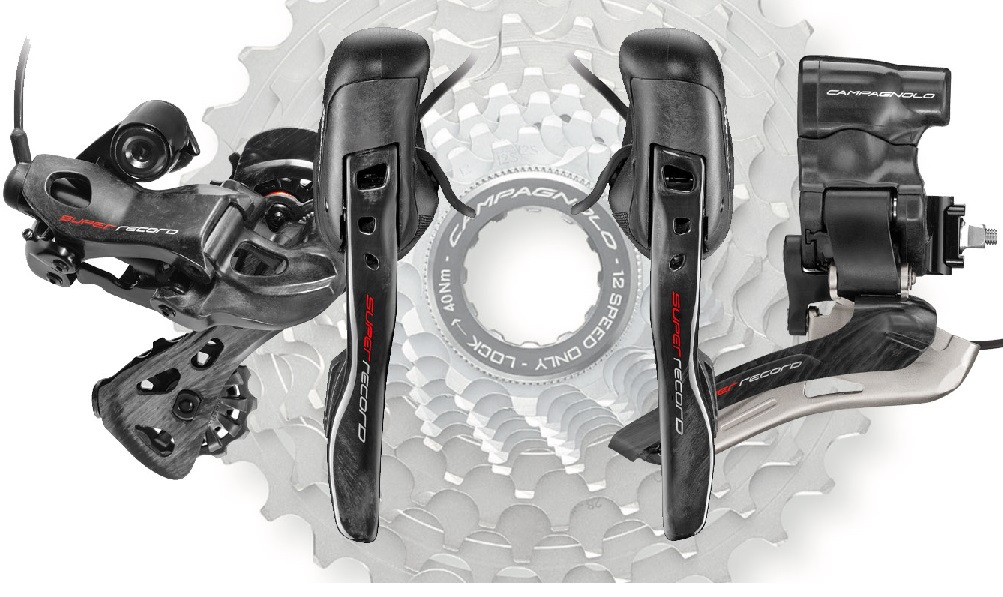 Campagnolo Super Record 12sp EPS Groupset SALE – Bicycle Emporium