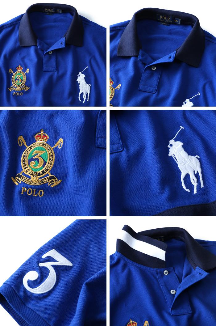 POLO RALPH LAUREN KING SIZE 大きいサイズのポロ ラルフローレン